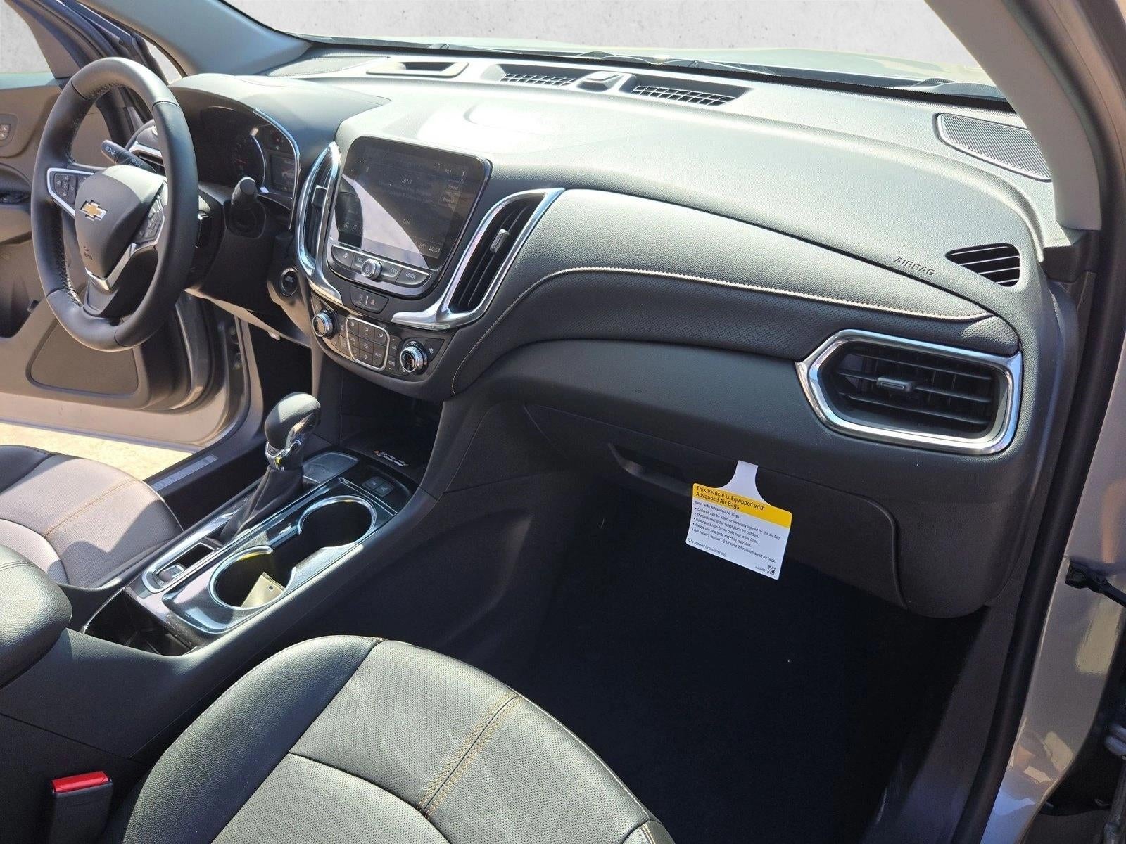 2024 Chevrolet Equinox Premier