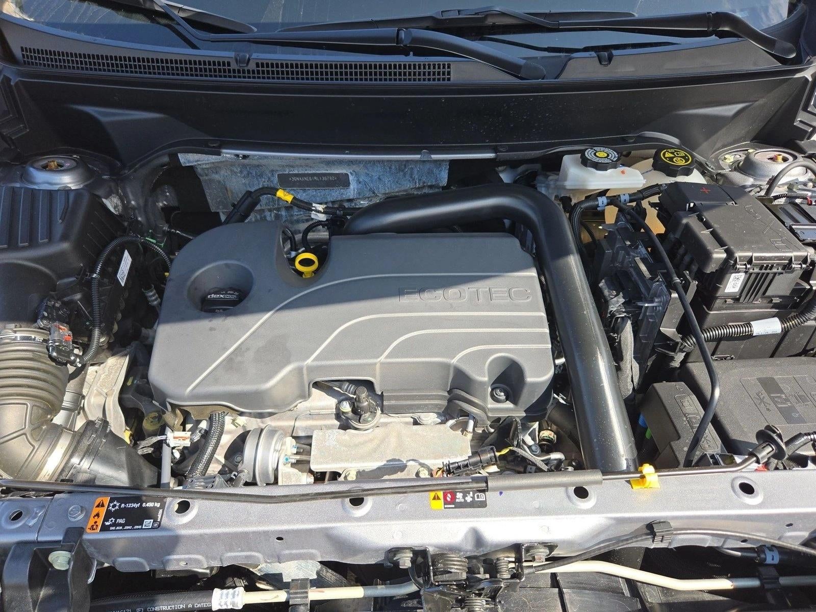 2024 Chevrolet Equinox Premier