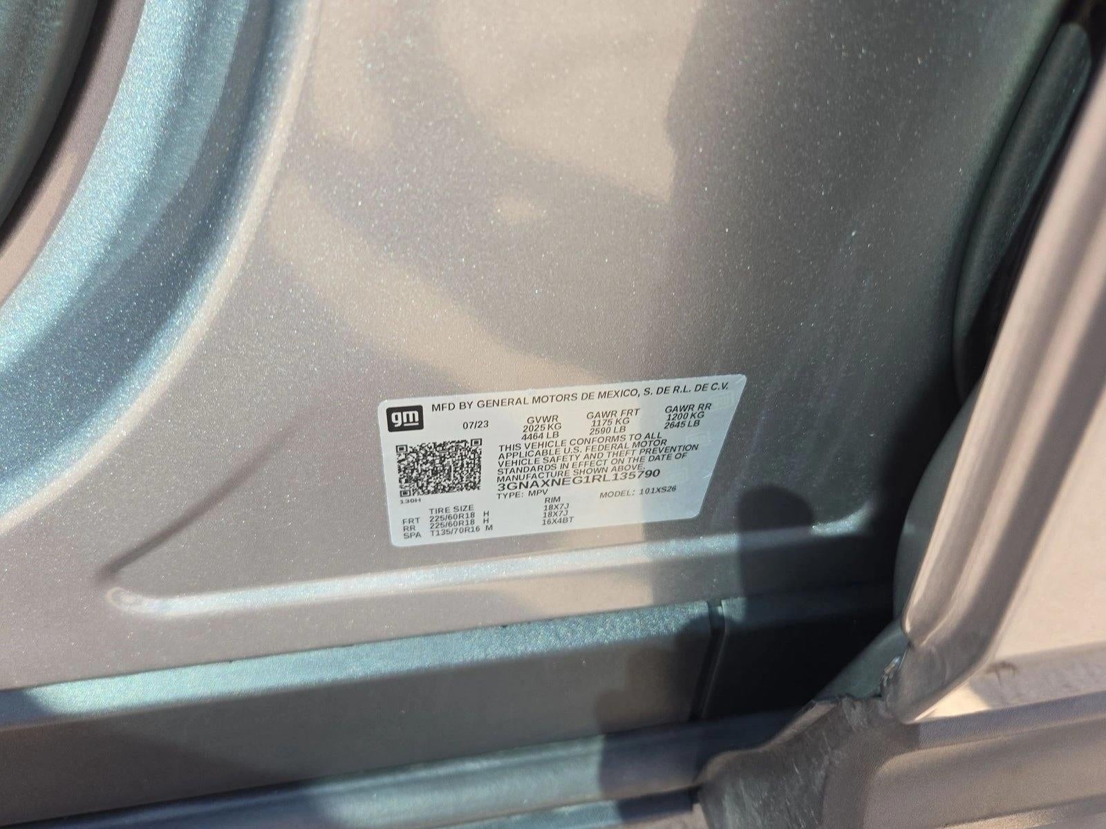 2024 Chevrolet Equinox Premier