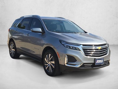 2024 Chevrolet Equinox Premier