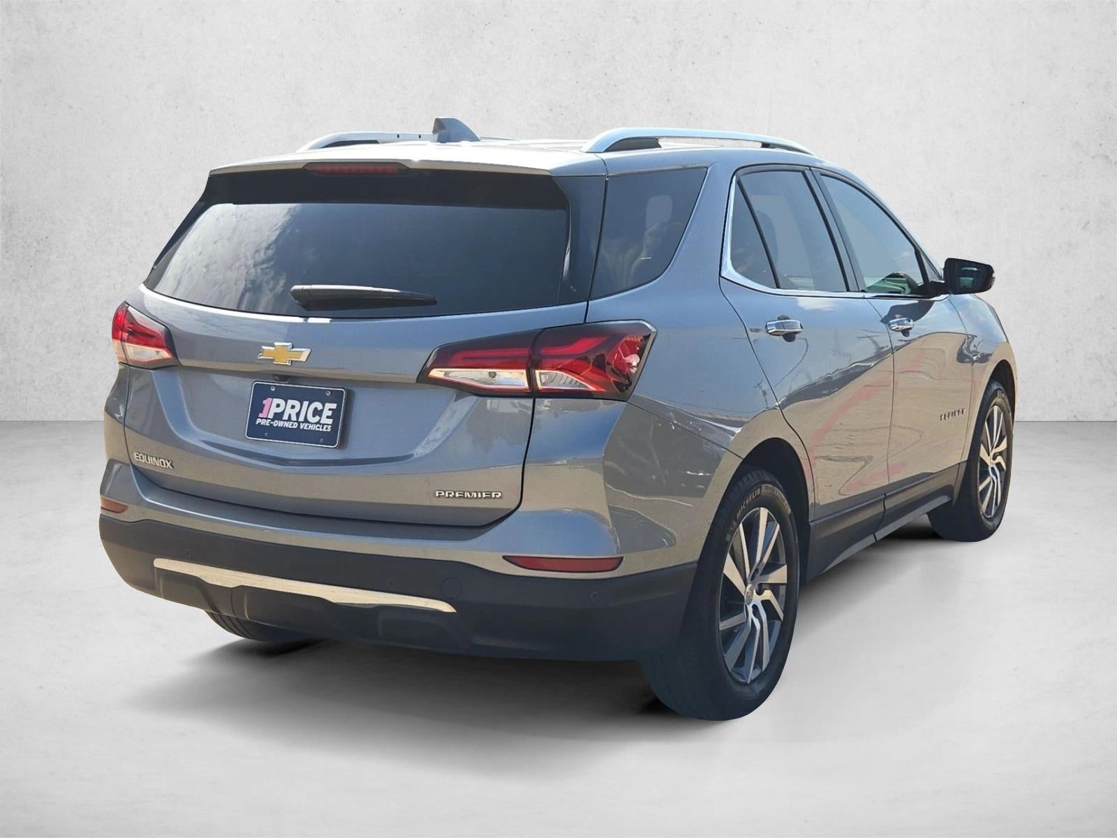 2024 Chevrolet Equinox Premier
