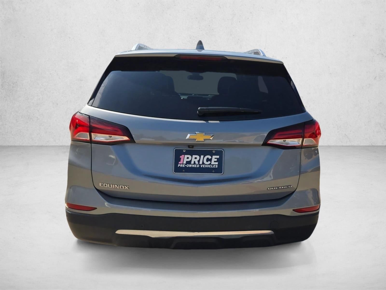2024 Chevrolet Equinox Premier