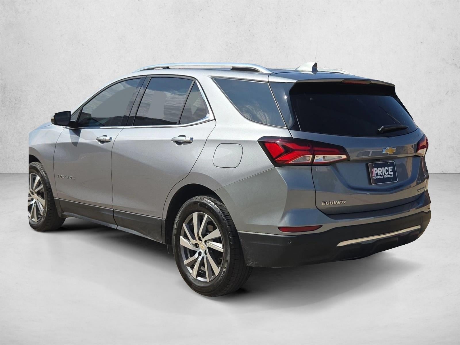 2024 Chevrolet Equinox Premier