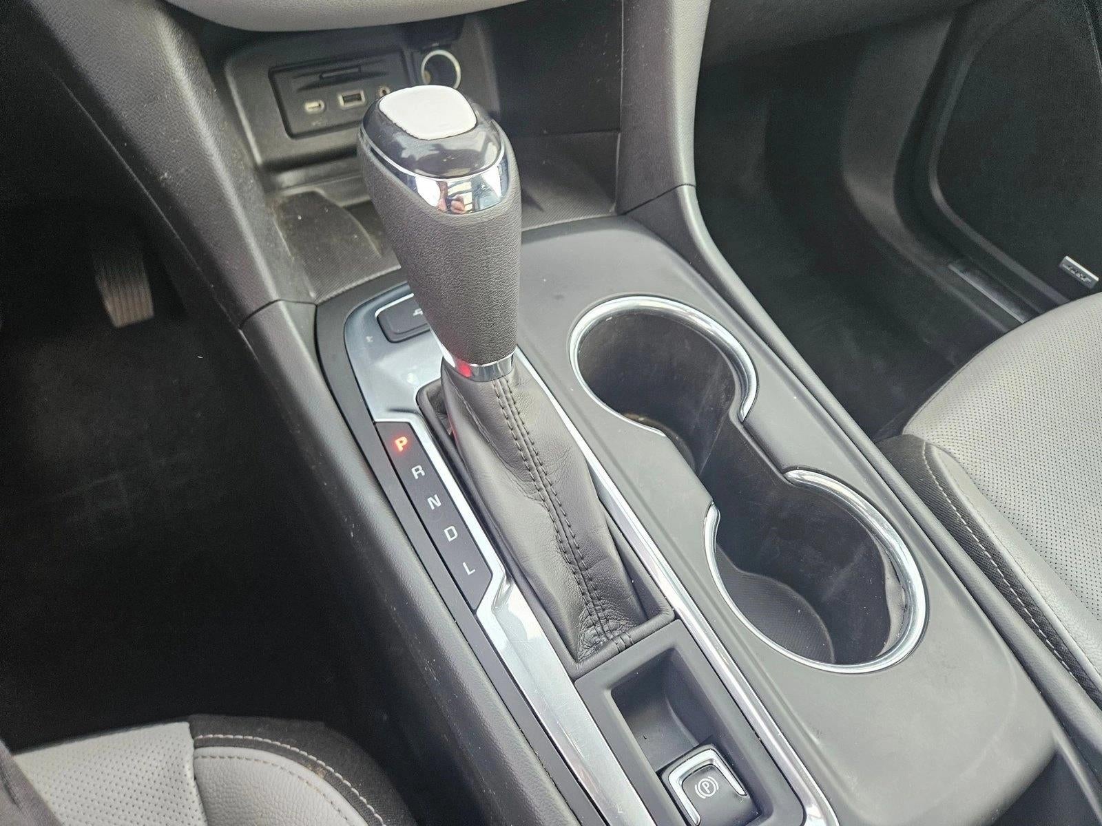 2020 Chevrolet Equinox Premier