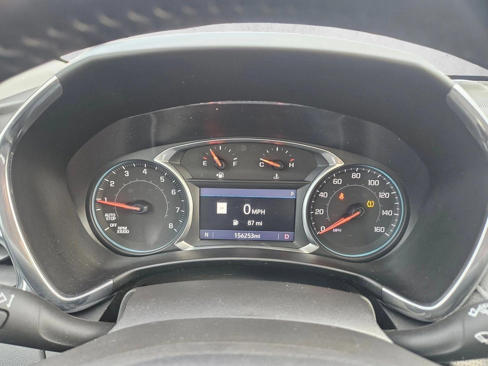 2020 Chevrolet Equinox Premier