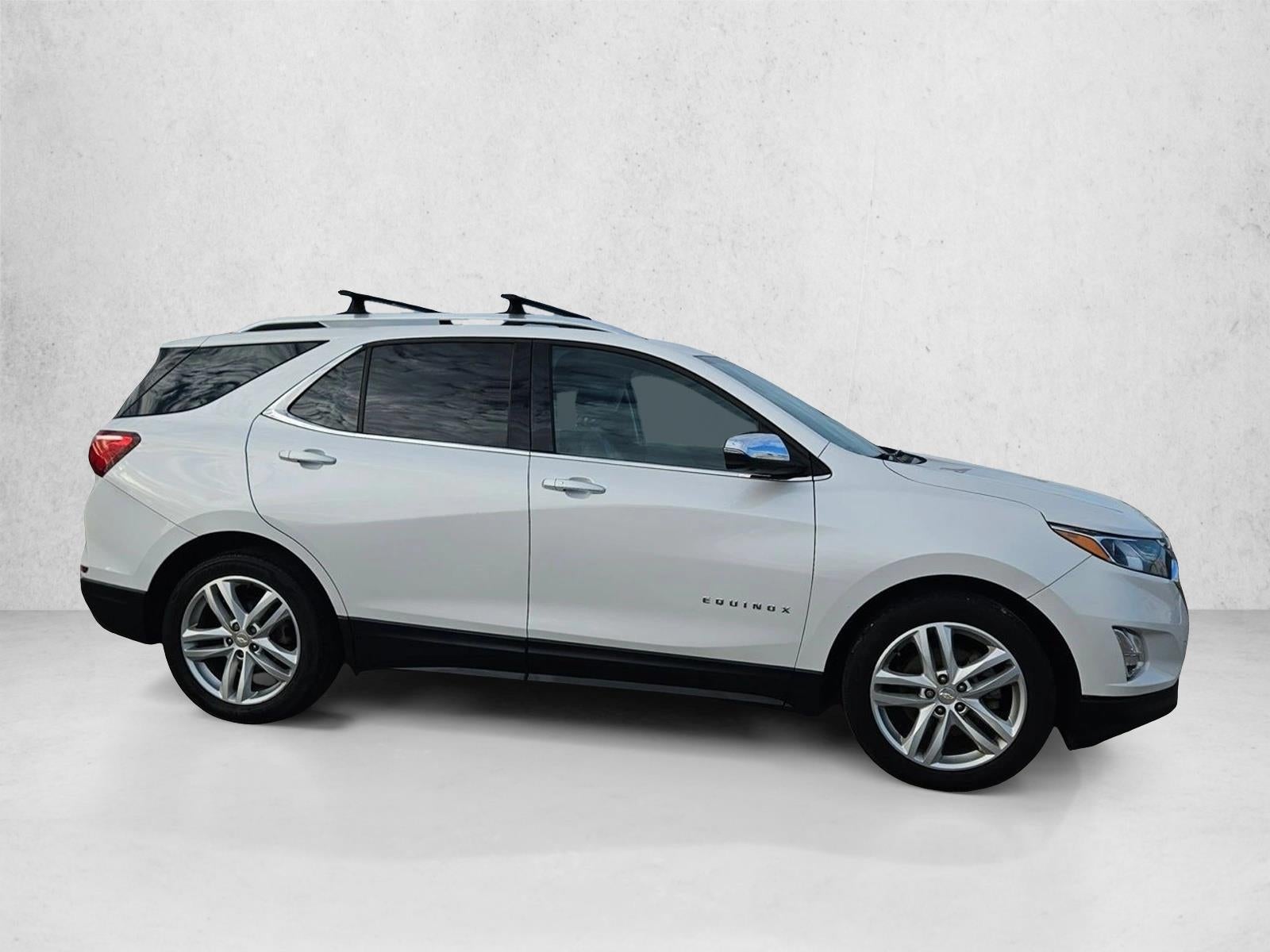 2020 Chevrolet Equinox Premier