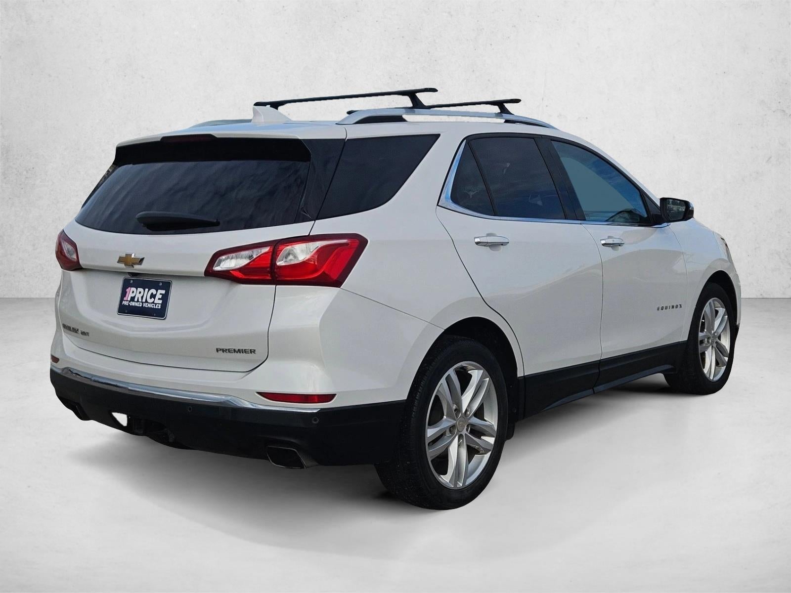 2020 Chevrolet Equinox Premier