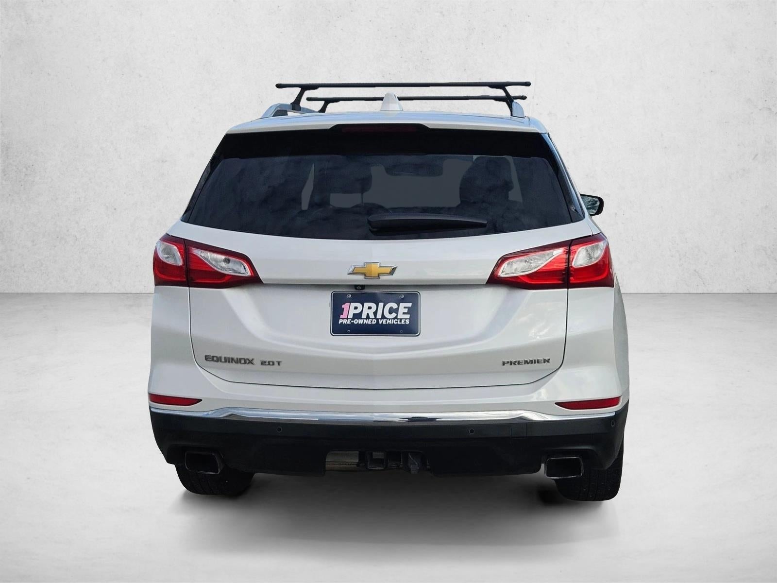 2020 Chevrolet Equinox Premier