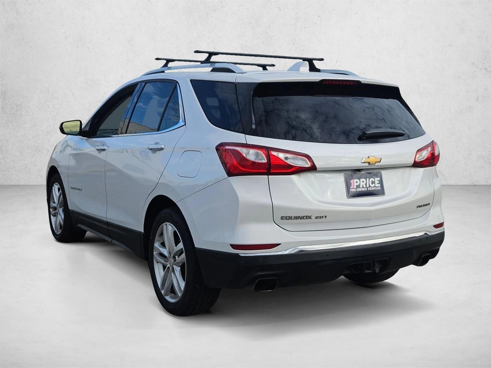 2020 Chevrolet Equinox Premier