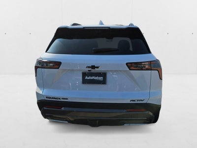 2026 Chevrolet Equinox ACTIV