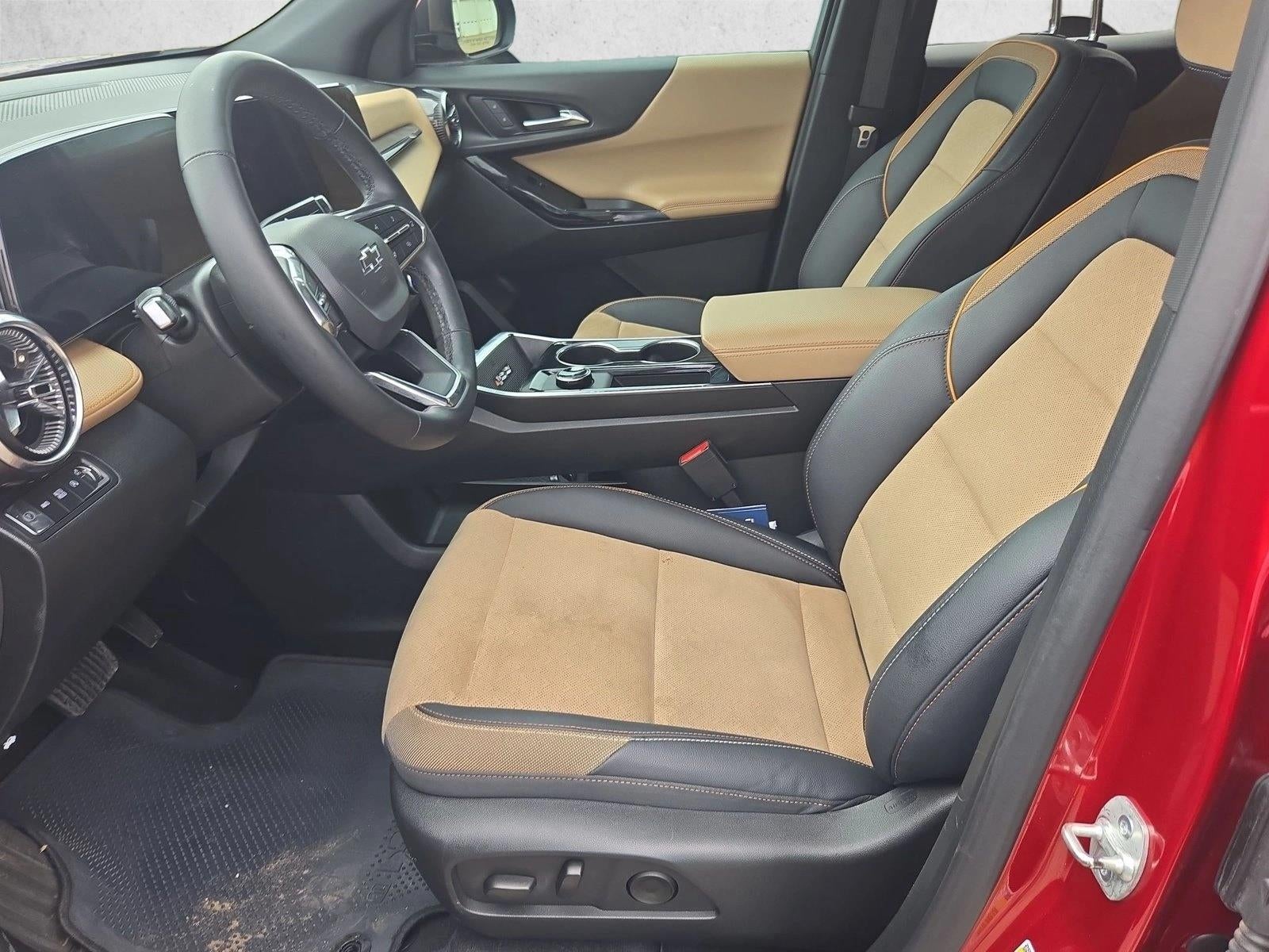 2025 Chevrolet Equinox ACTIV