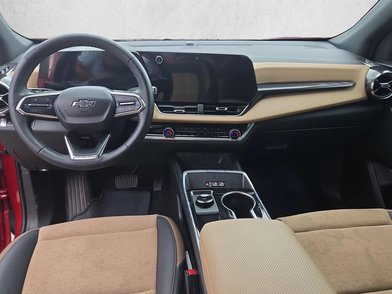 2025 Chevrolet Equinox ACTIV