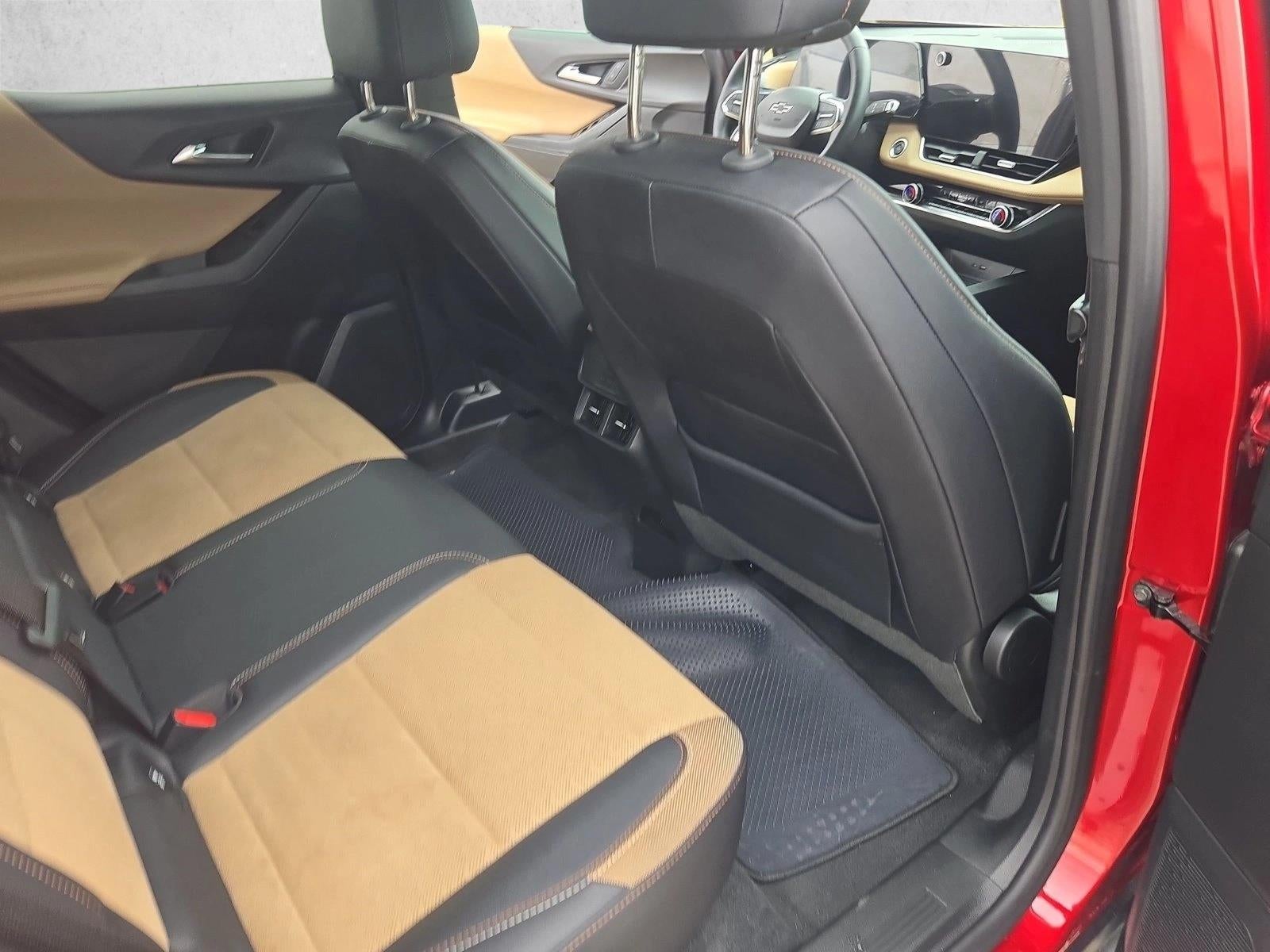 2025 Chevrolet Equinox ACTIV