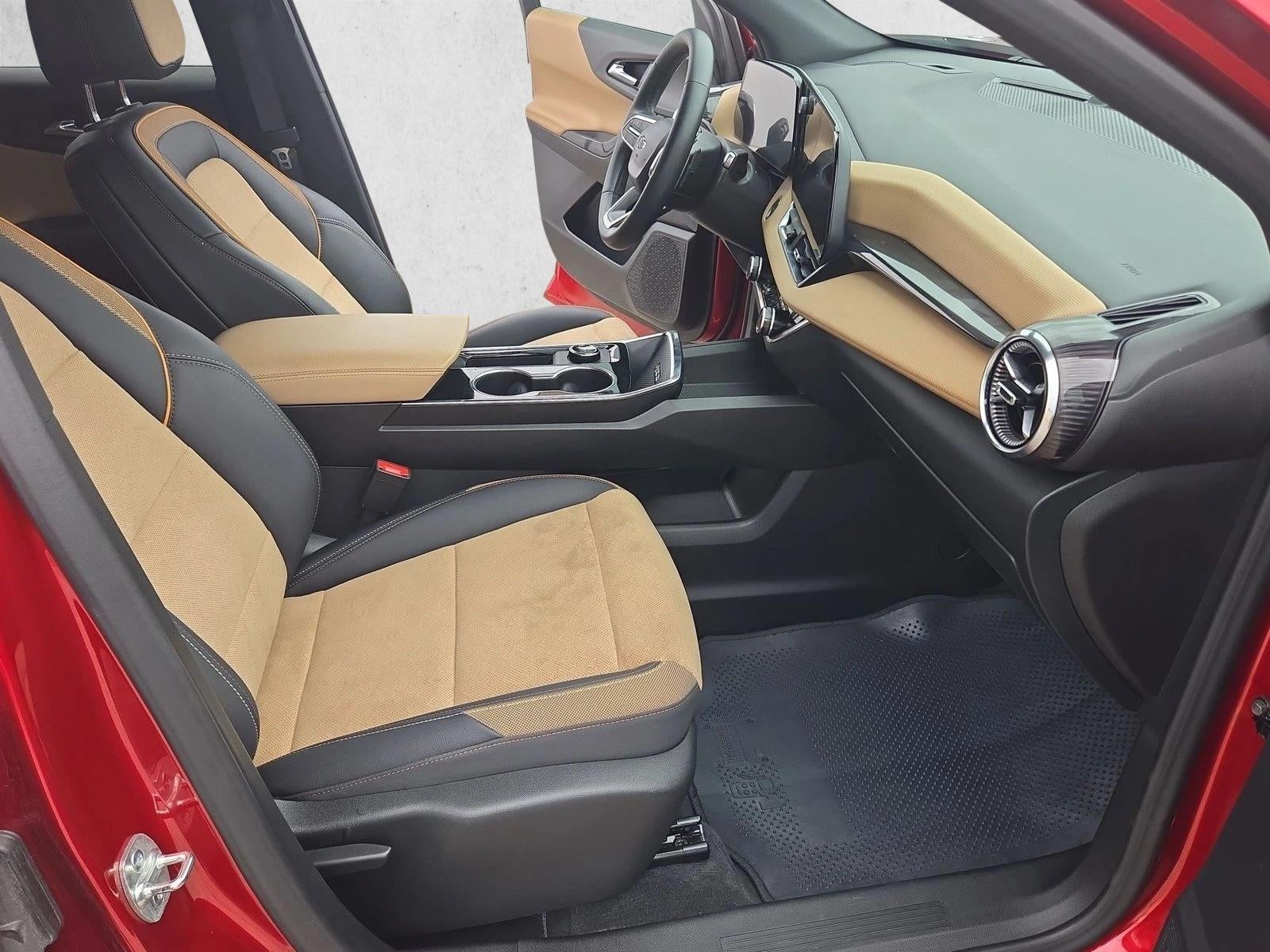2025 Chevrolet Equinox ACTIV
