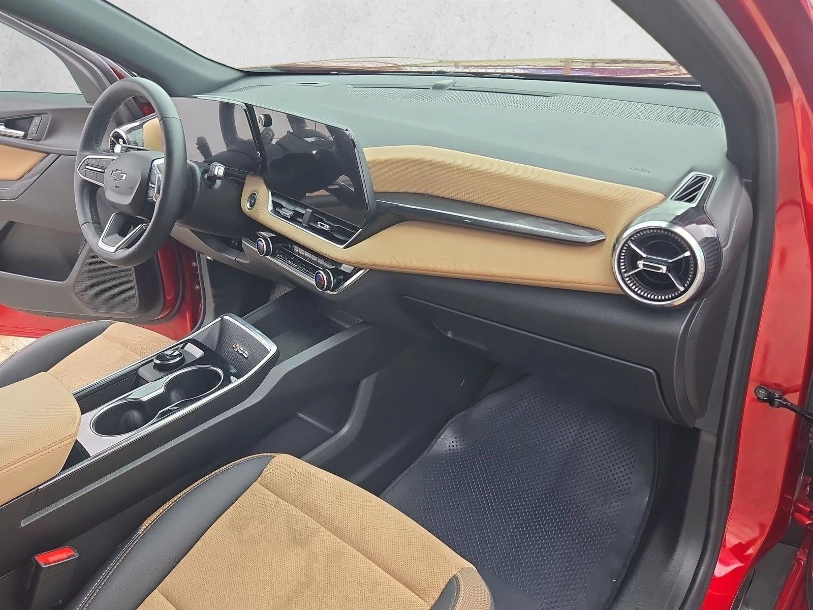 2025 Chevrolet Equinox ACTIV