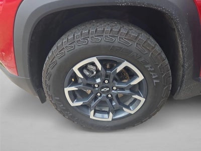 2025 Chevrolet Equinox ACTIV