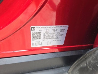 2025 Chevrolet Equinox ACTIV