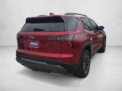 2025 Chevrolet Equinox ACTIV