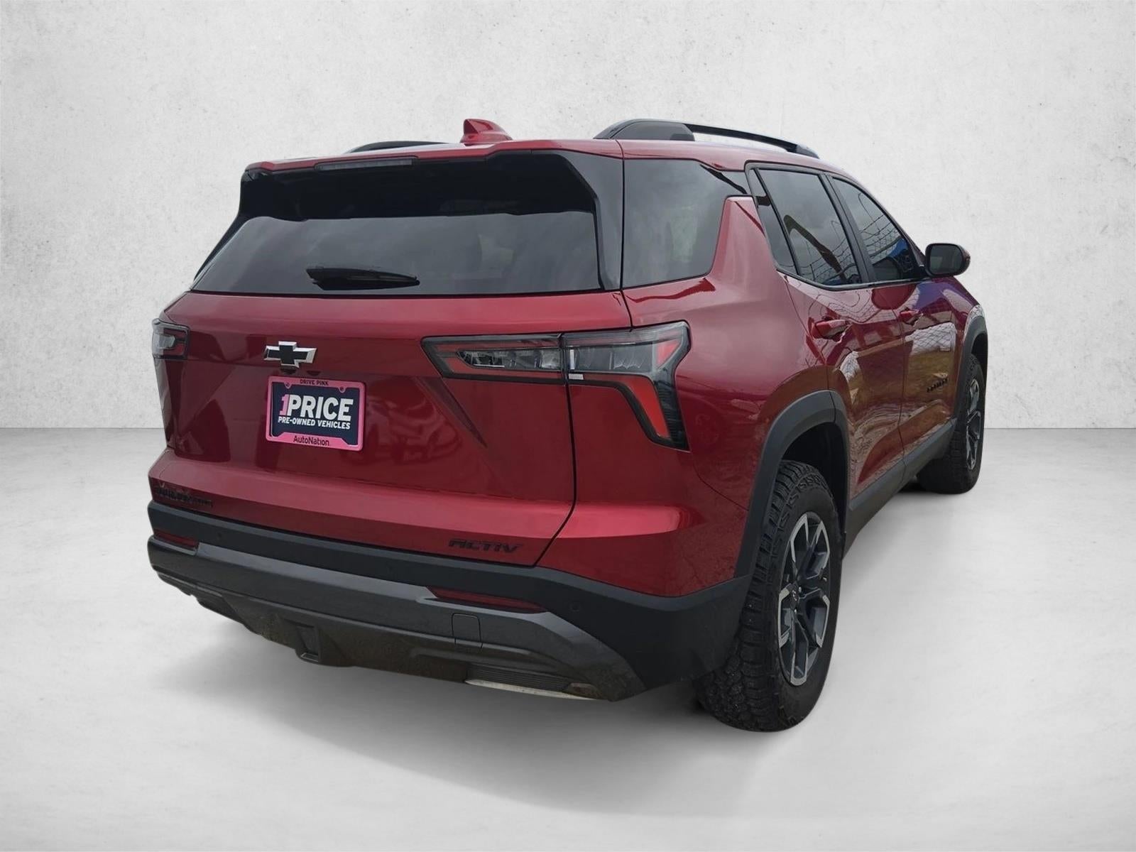 2025 Chevrolet Equinox ACTIV