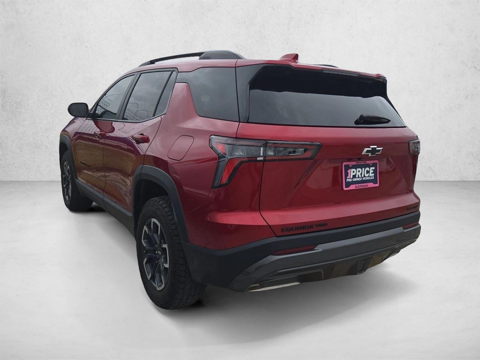 2025 Chevrolet Equinox ACTIV