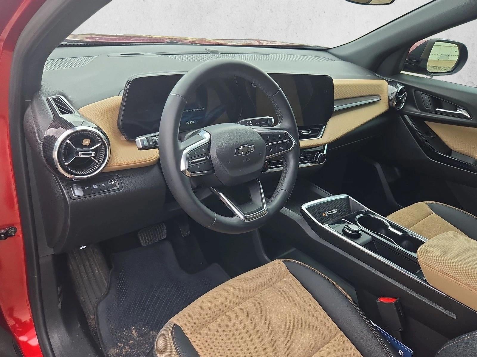 2025 Chevrolet Equinox ACTIV