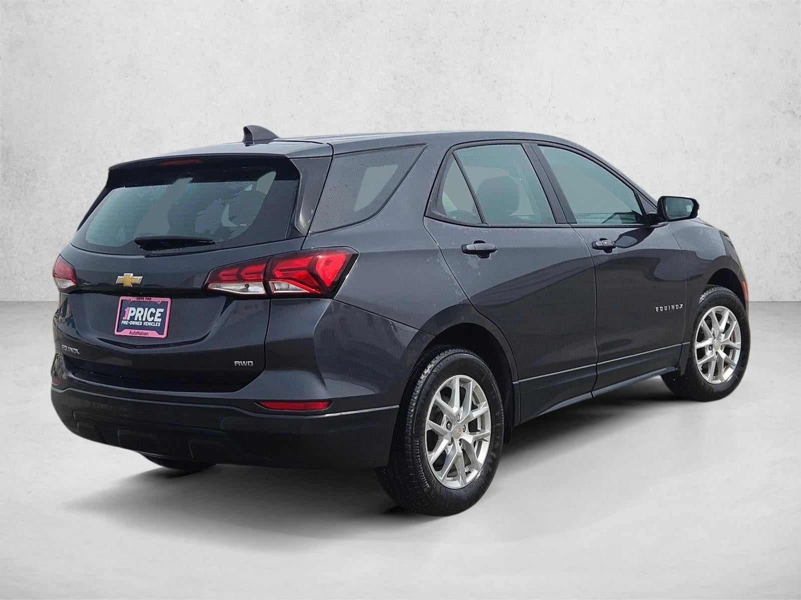 2022 Chevrolet Equinox LS