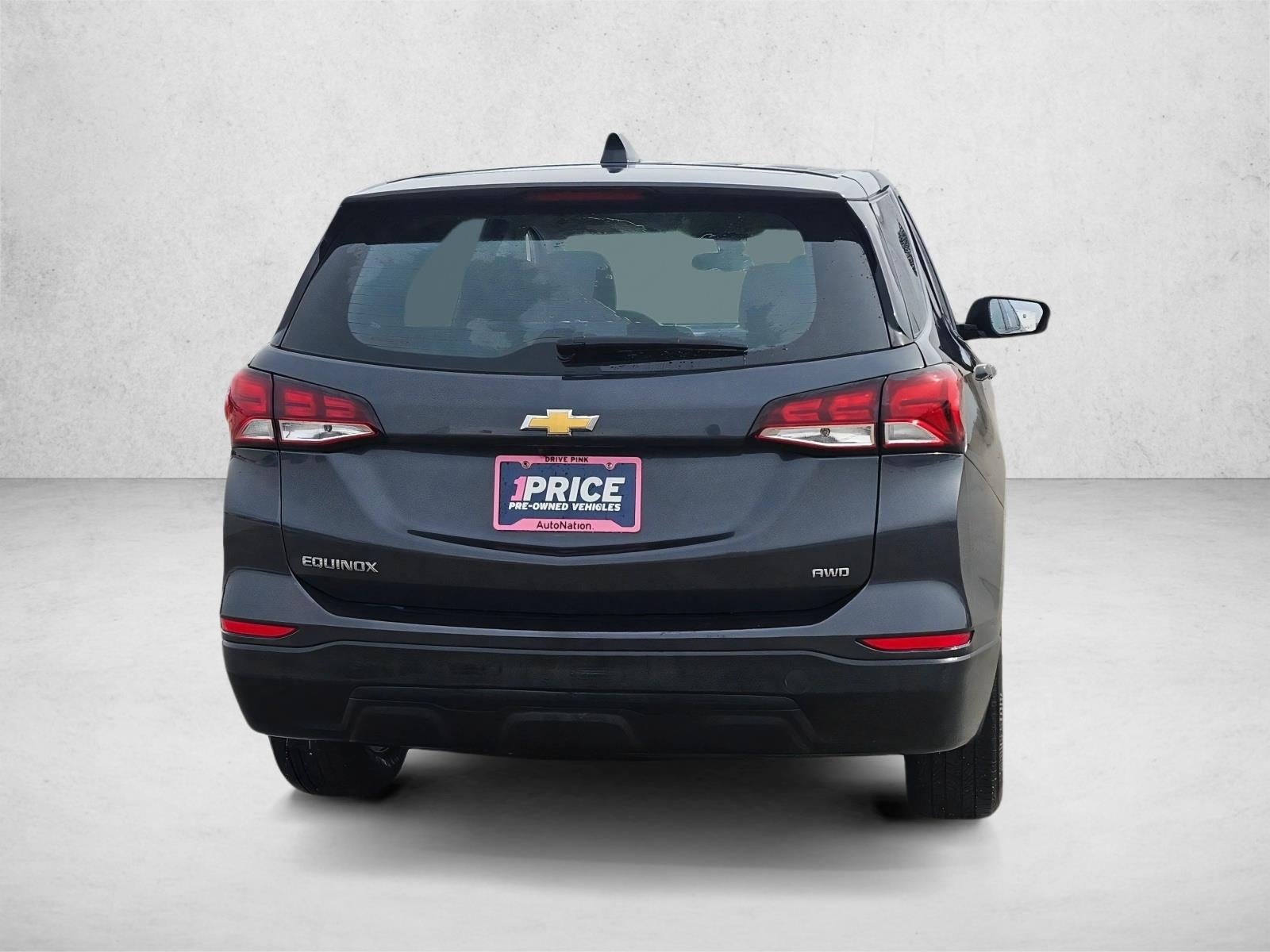 2022 Chevrolet Equinox LS