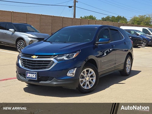 2021 Chevrolet Equinox LT
