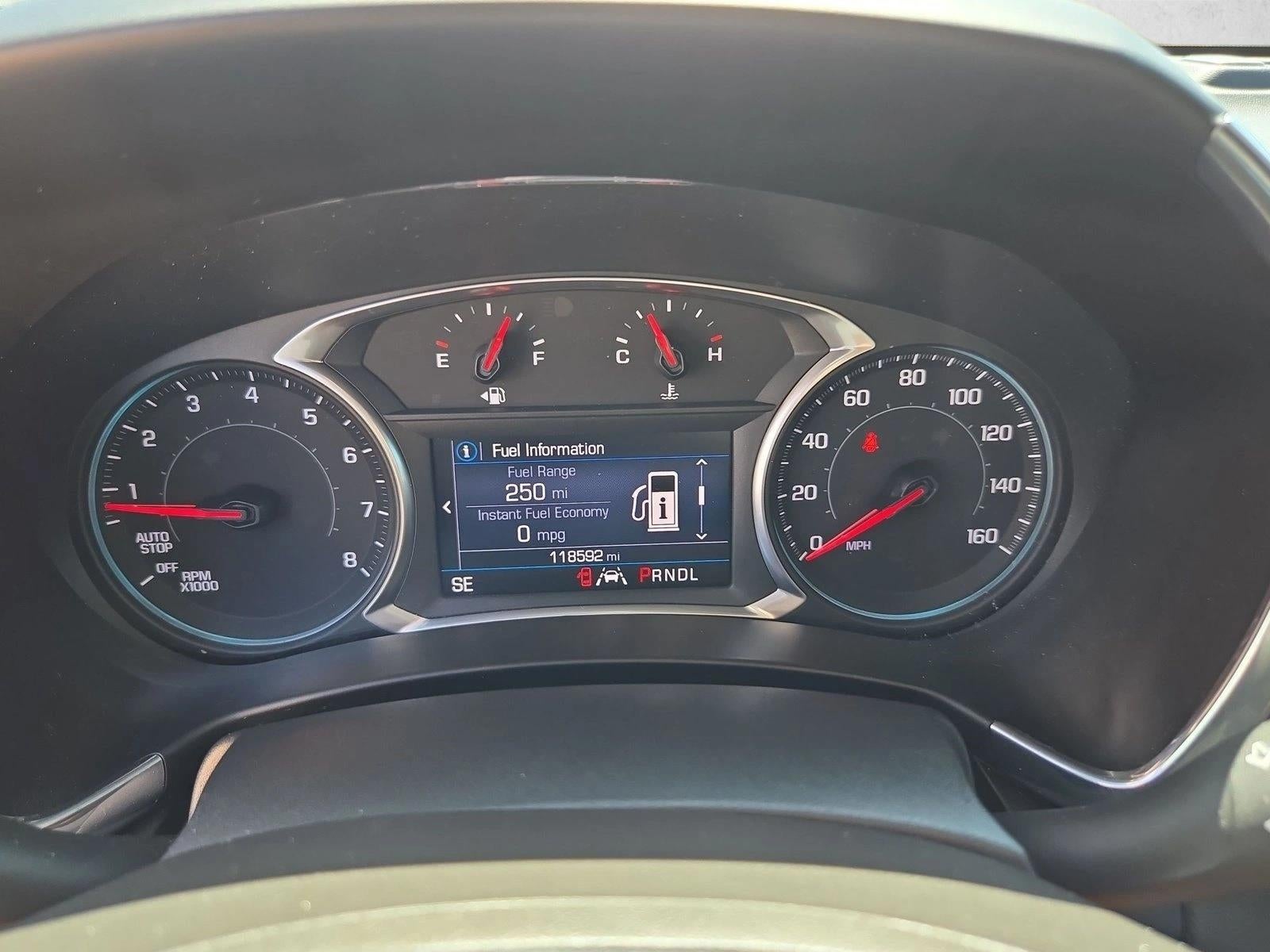 2021 Chevrolet Equinox LT