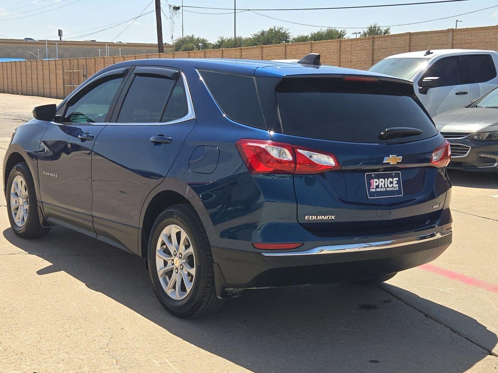 2021 Chevrolet Equinox LT