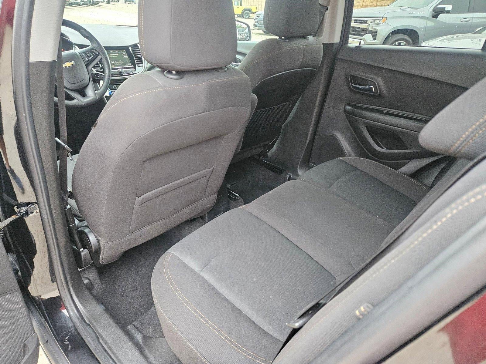 2019 Chevrolet Trax LS