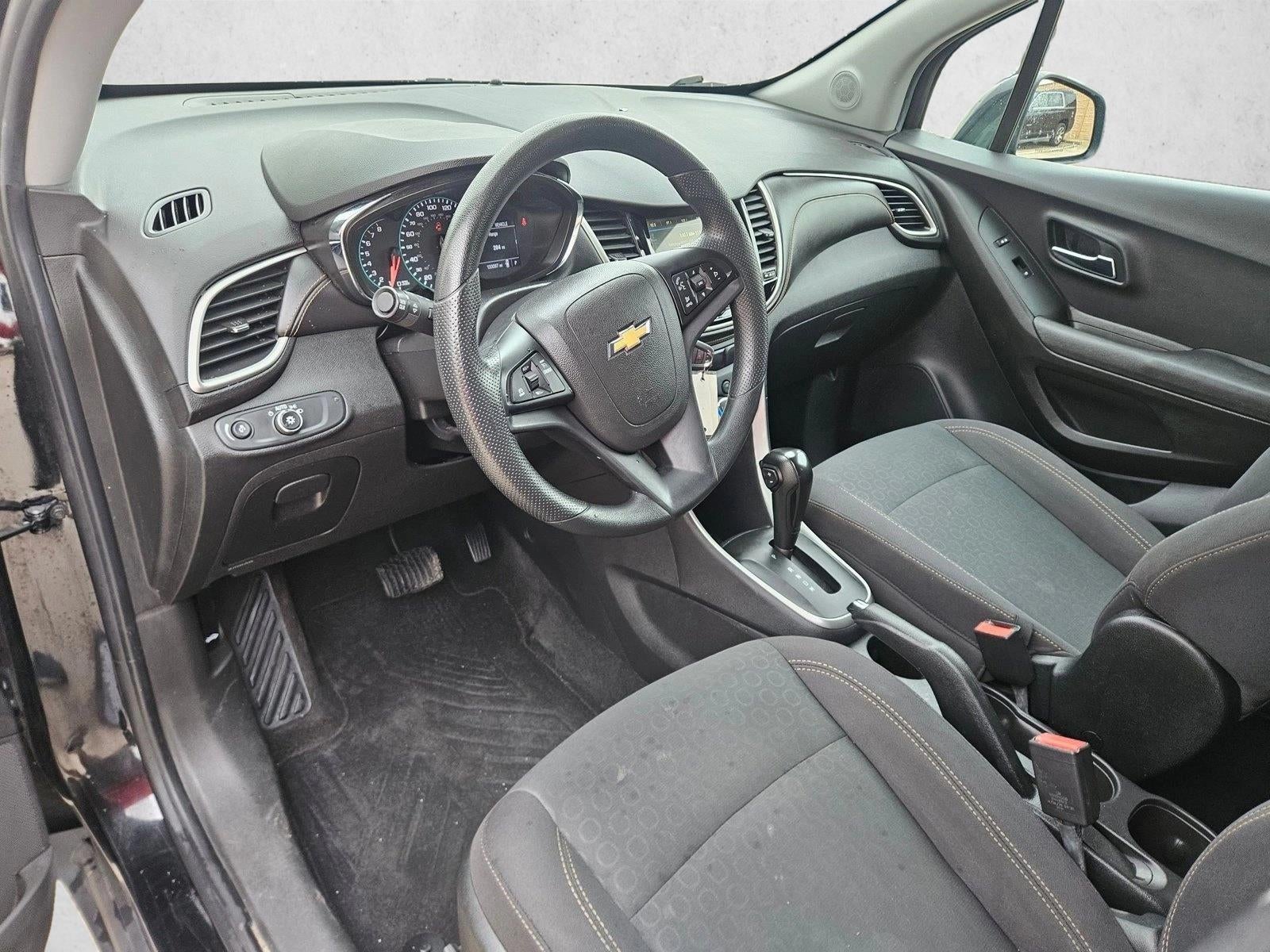 2019 Chevrolet Trax LS
