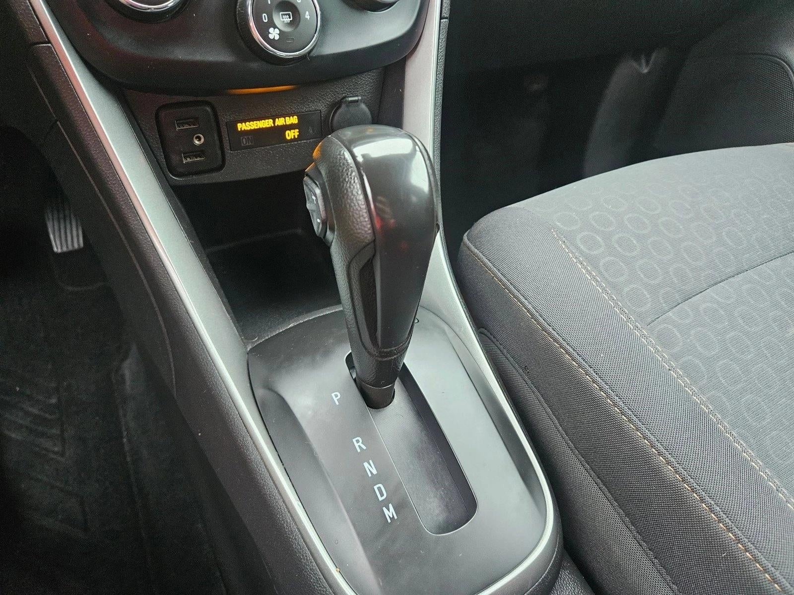 2019 Chevrolet Trax LS