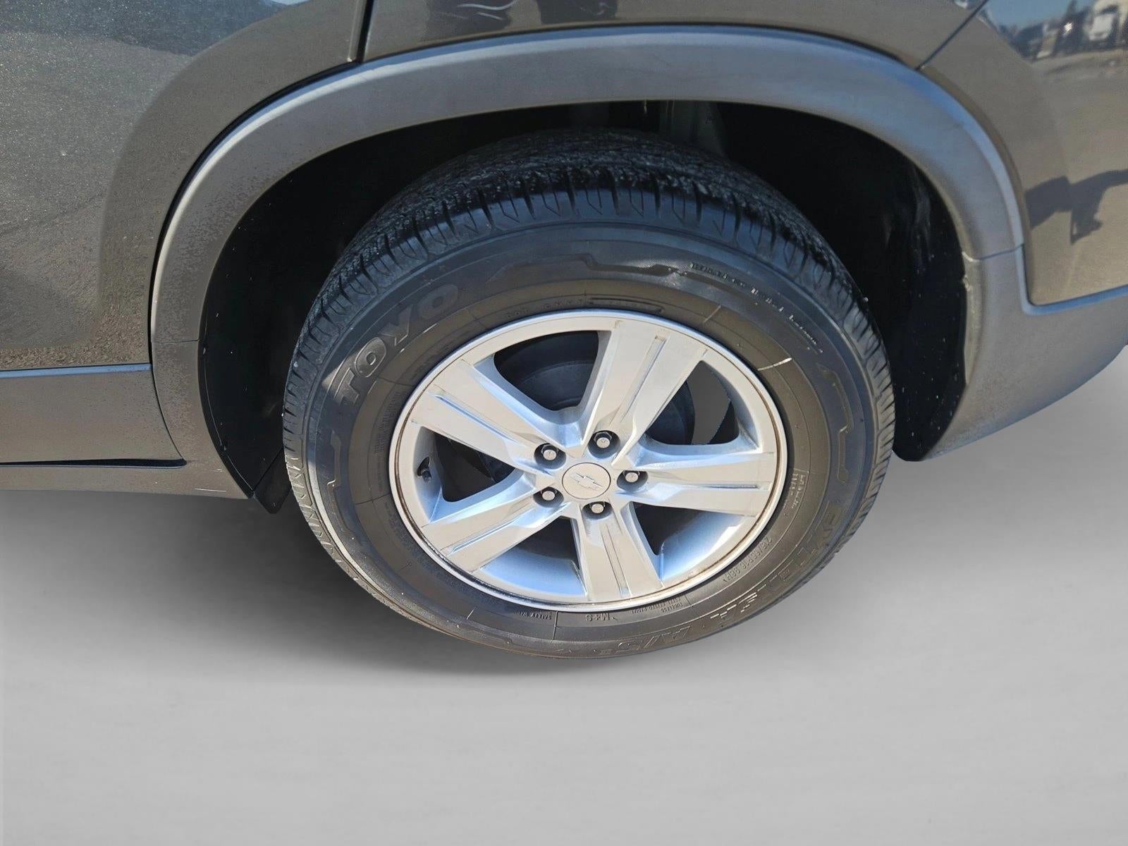 2020 Chevrolet Trax LT