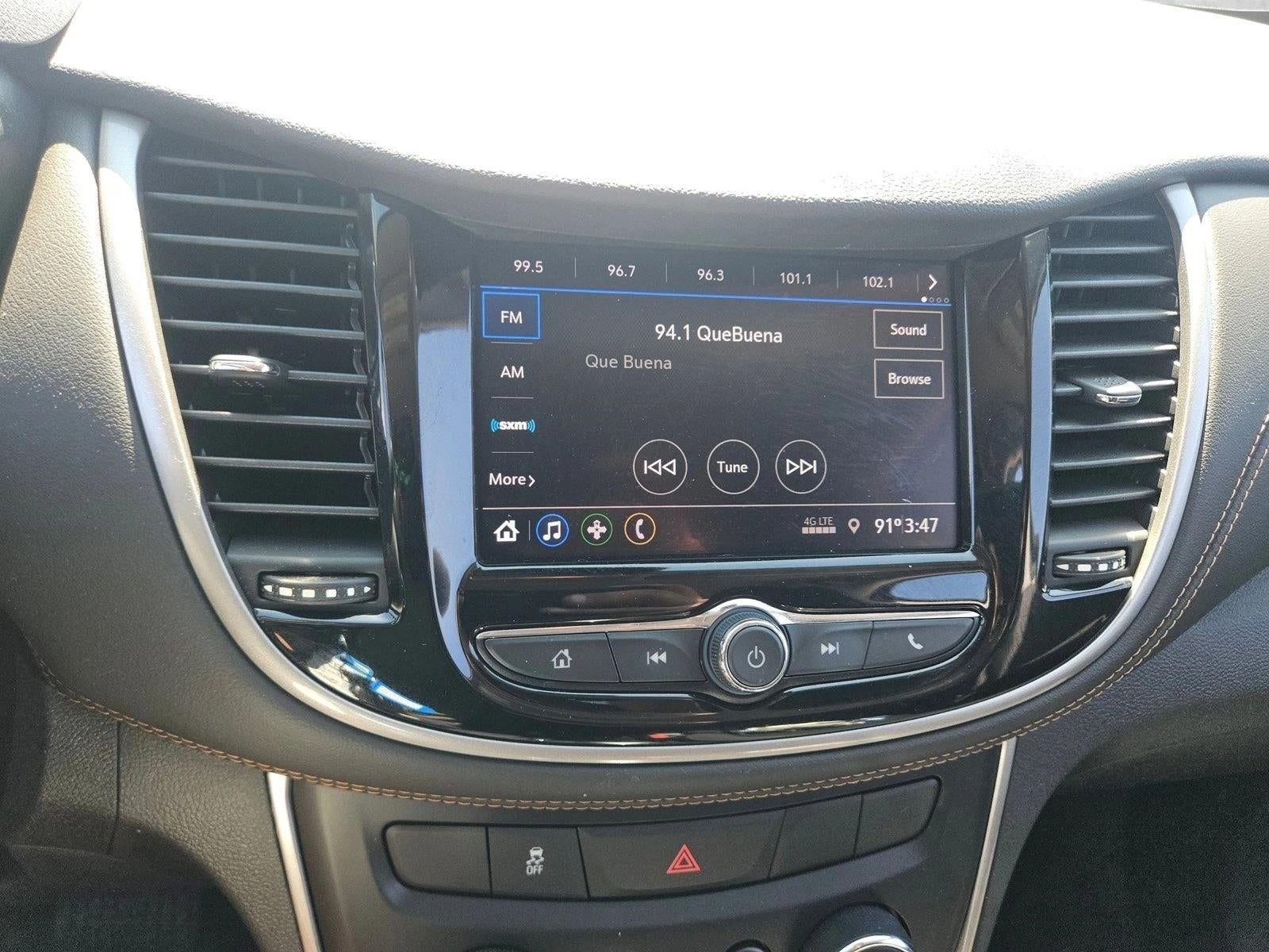 2020 Chevrolet Trax LT