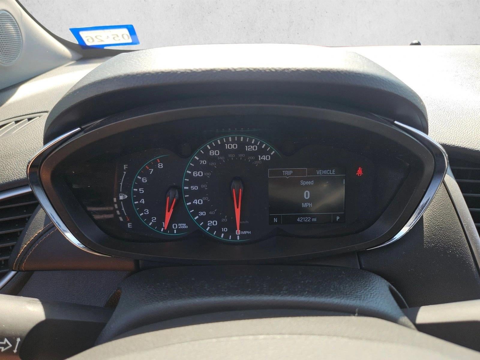 2020 Chevrolet Trax LT