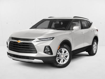 2020 Chevrolet Blazer LT