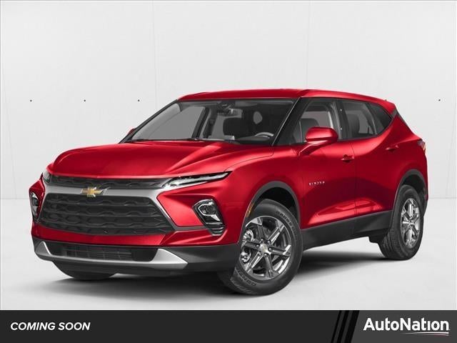 2026 Chevrolet Blazer 2.0T 2LT FWD's photo