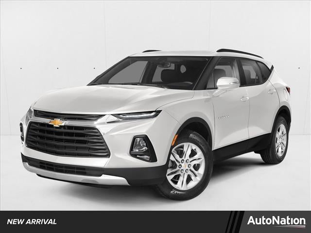 2022 Chevrolet Blazer 2.0T 2LT FWD's photo