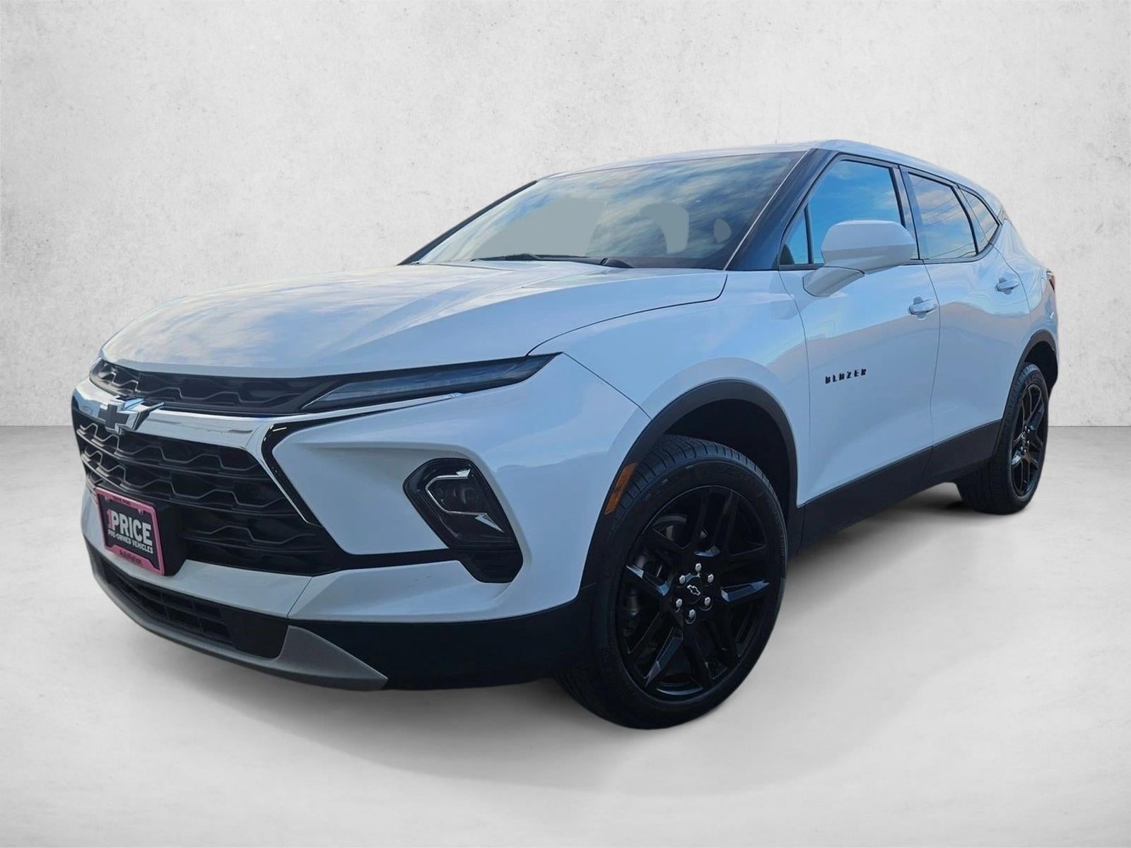 2023 Chevrolet Blazer 2LT