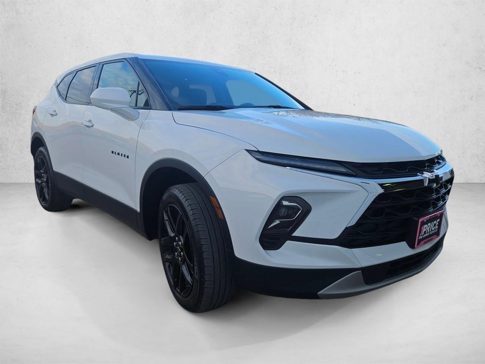 2023 Chevrolet Blazer 2LT