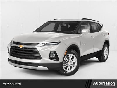 2020 Chevrolet Blazer LT
