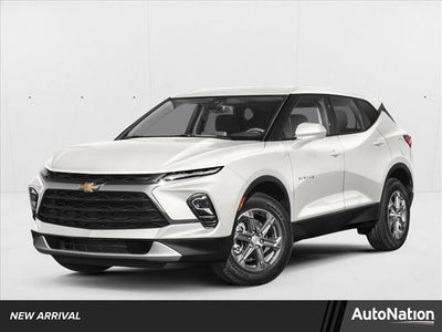 2024 Chevrolet Blazer 3LT