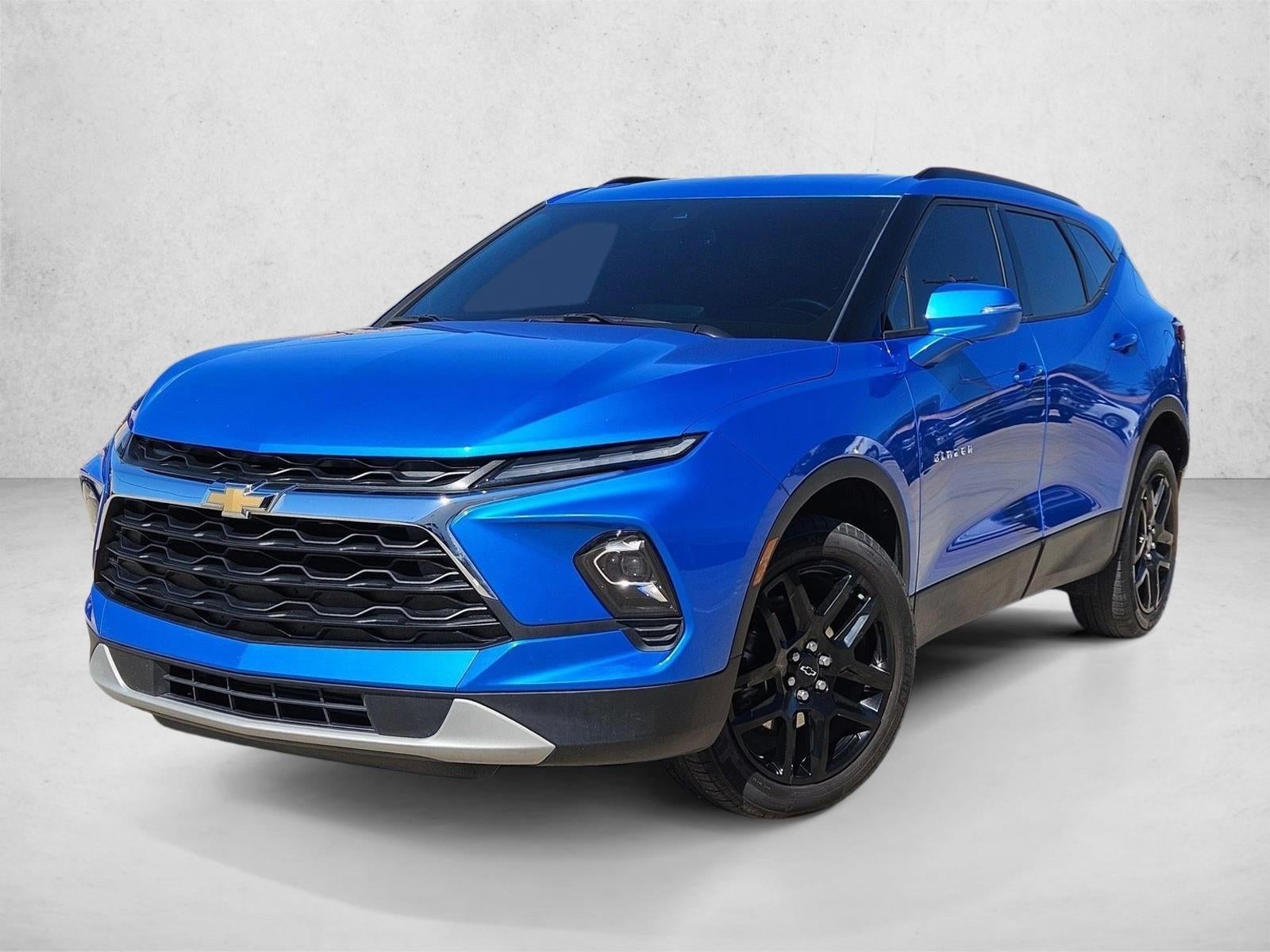 2024 Chevrolet Blazer 3LT