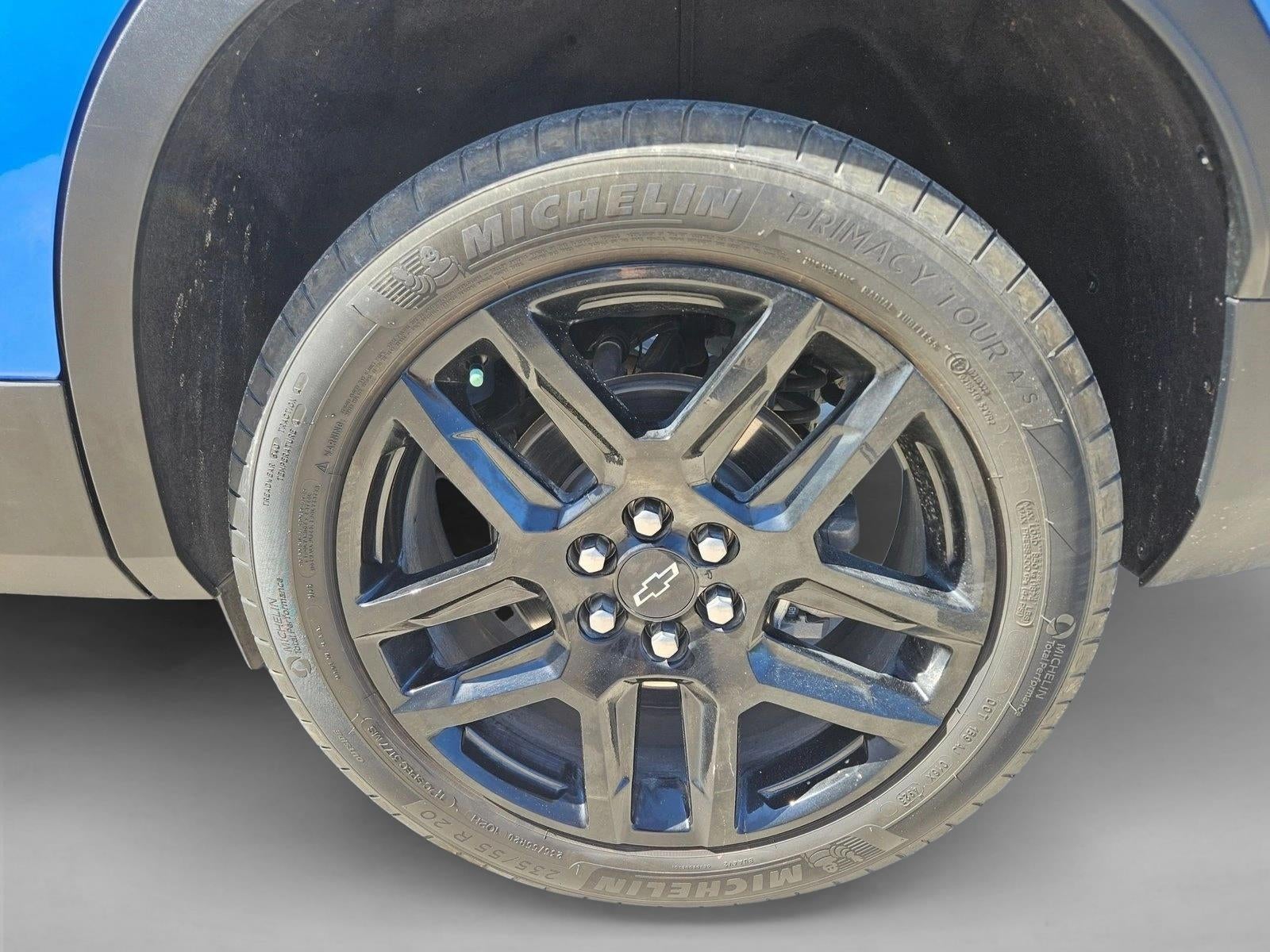 2024 Chevrolet Blazer 3LT