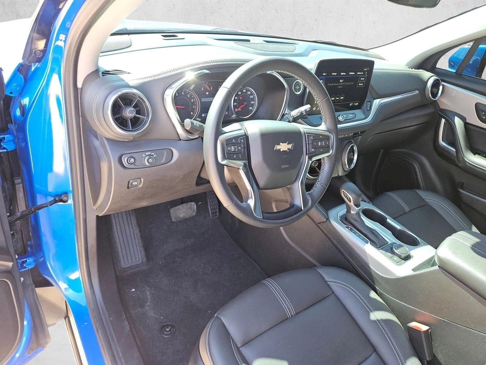 2024 Chevrolet Blazer 3LT