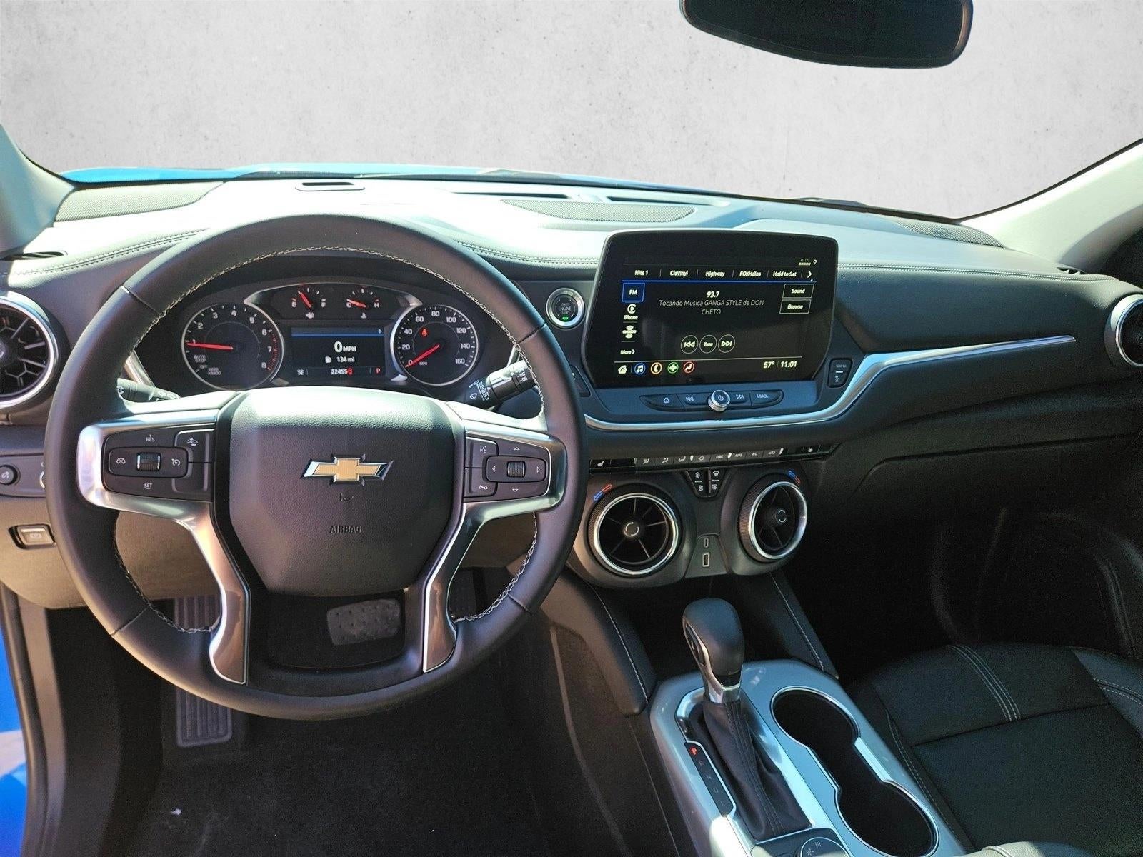 2024 Chevrolet Blazer 3LT