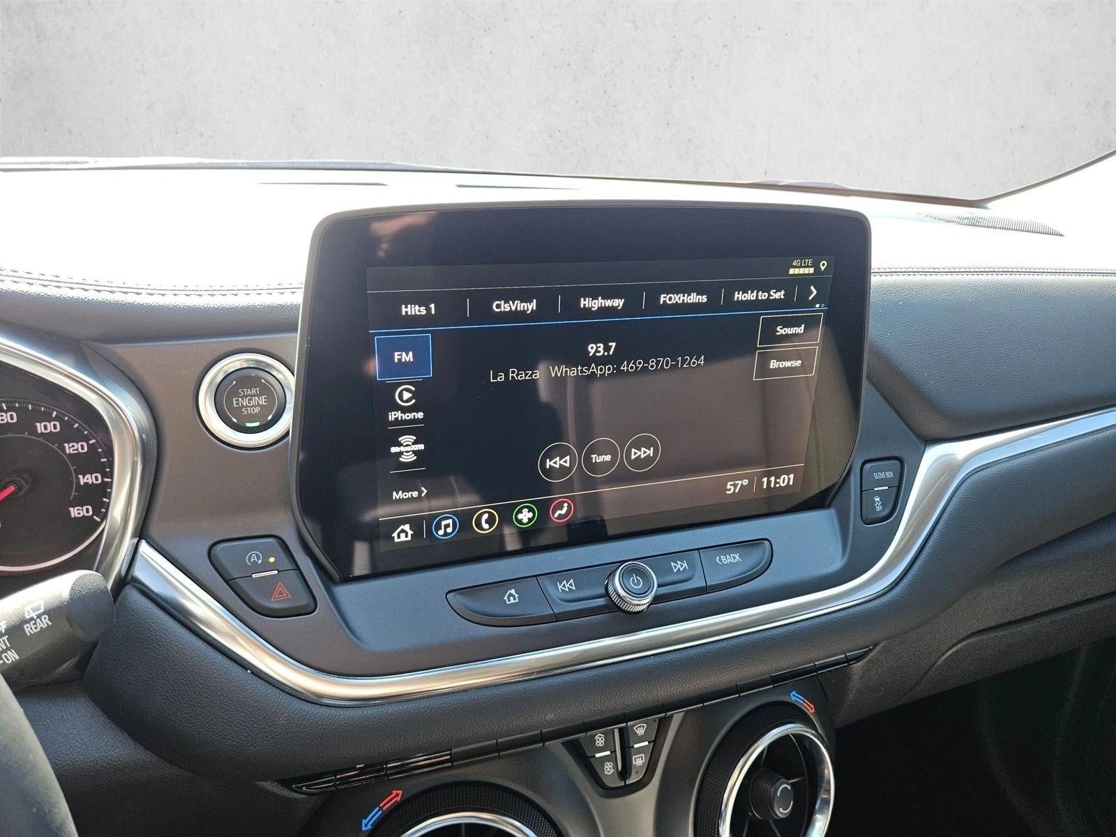 2024 Chevrolet Blazer 3LT