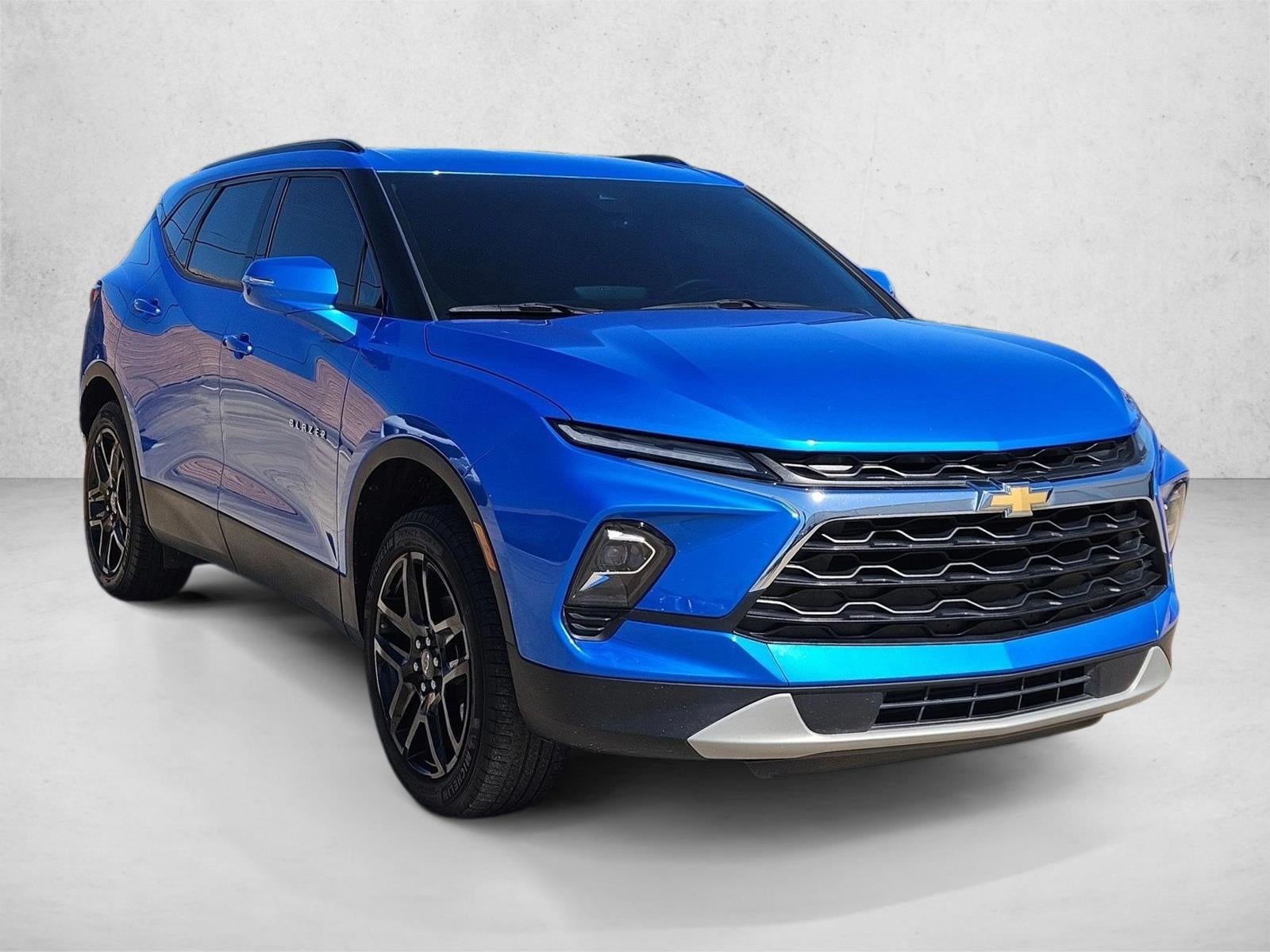 2024 Chevrolet Blazer 3LT