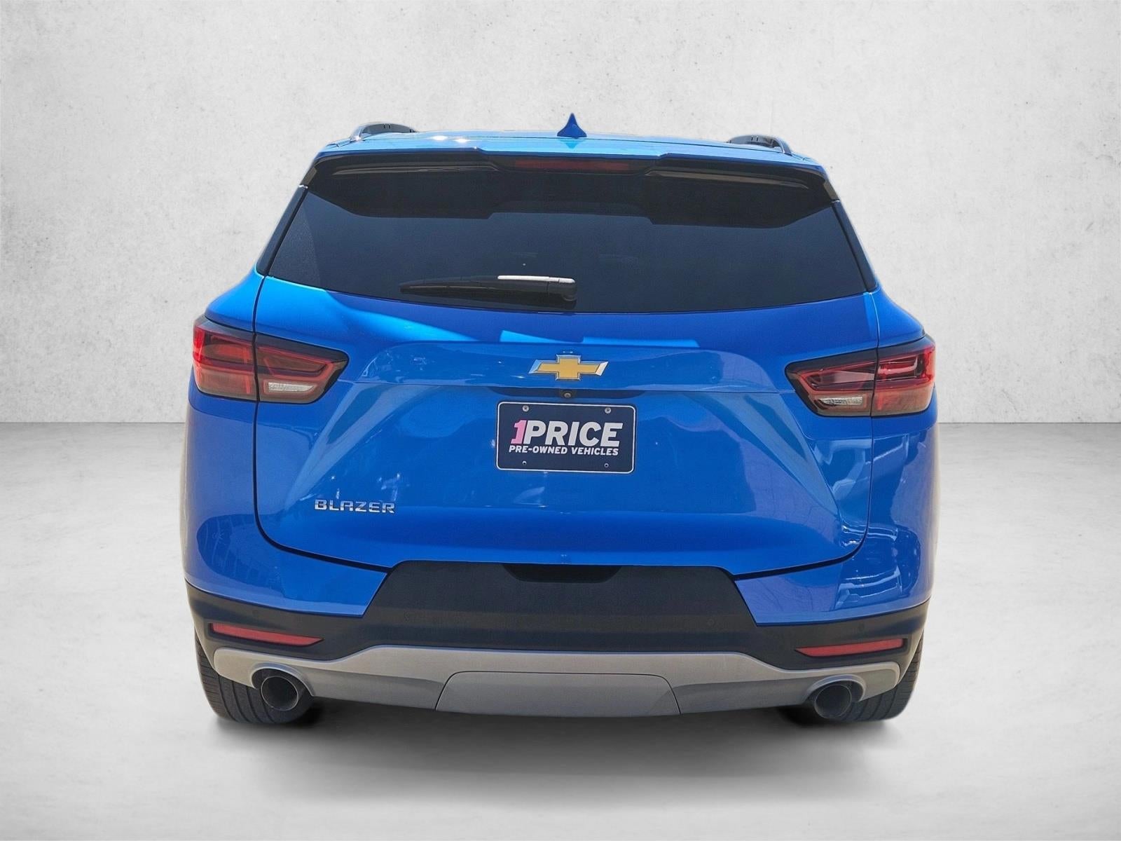 2024 Chevrolet Blazer 3LT